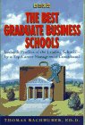 The Best Graduate Business Schools
