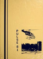 (Custom Reprint) Yearbook: 1981 Louisiana State University at Shreveport Medical School - Pulse Yearbook (Shreveport. LA)