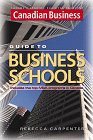 Canadian Business Guide to MBA and Executive MBA Programs