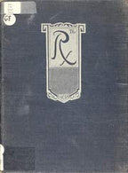 (Custom Reprint) Yearbook: 1934 LA County Medical Center School of Nursing - Rx Yearbook (Los Angeles. CA)