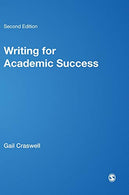 Writing for Academic Success (Student Success)