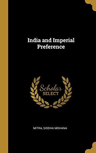 India and Imperial Preference