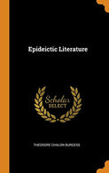 Epideictic Literature