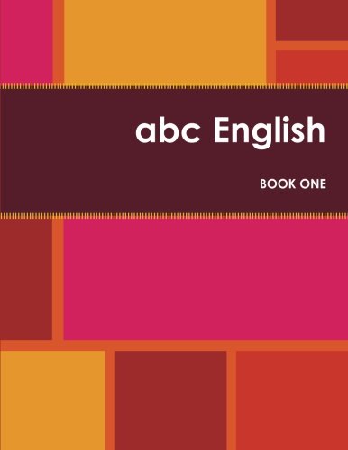 abc English: Book One
