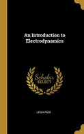 An Introduction to Electrodynamics