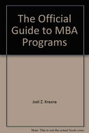 The Official guide to MBA programs