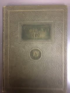 1936 Aesculapiad: Harvard Medical School