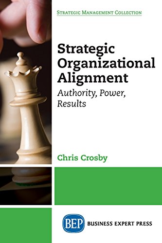 Strategic Organizational Alignment: Authority. Power. Results