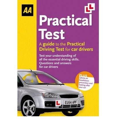 AA Practical Test (Paperback) - Common