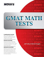 GMAT Math Tests: Thirteen Full-length GMAT Math Tests!