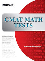 GMAT Math Tests: 13 Full-Length GMAT Math Tests!