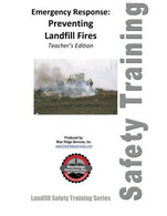 Preventing Landfill Fires - Teacher's Manual