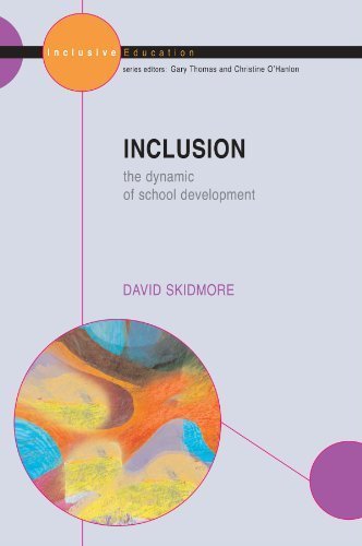 Inclusion (Inclusive Education) by David Skidmore (2004-05-01)