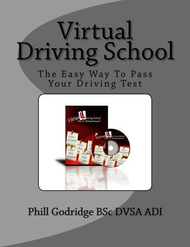 Virtual Driving School: The Easy Way To Pass Your Driving Test