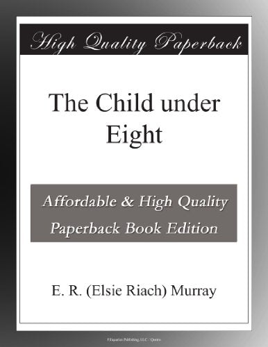 The Child under Eight