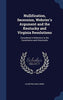 Nullification. Secession. Webster's Argument and the Kentucky and Virginia Resolutions: Considered in Reference to the Constitution and Historically