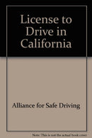 License to Drive in California