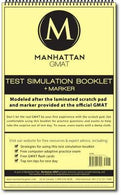 manhattan-gmat-test-simulation-booklet