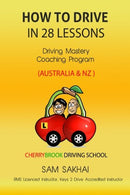 HOW TO DRIVE in 28 LESSONS