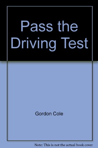 Pass the Driving Test