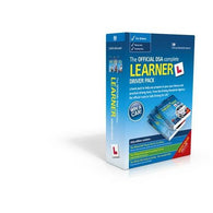 The official DSA complete learner driver pack: [printed version]