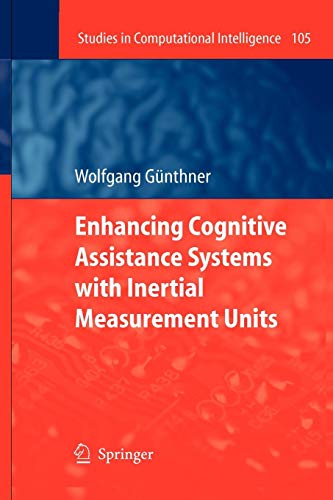 Enhancing Cognitive Assistance Systems with Inertial Measurement Units (Studies in Computational Intelligence)