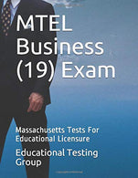 MTEL Business (19) Exam: Massachusetts Tests For Educational Licensure