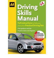 AA Driving Skills Manual (Paperback) - Common