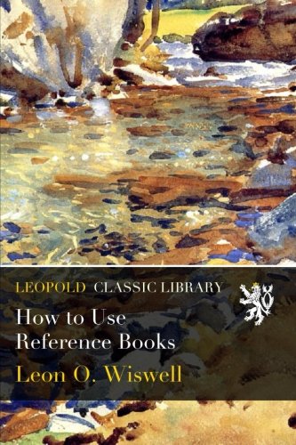 How to Use Reference Books