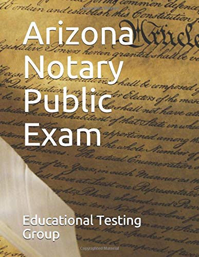 Arizona Notary Public Exam