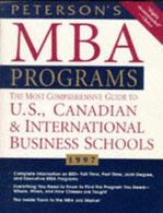 MBA Programs 1997. 2nd ed. Guide to