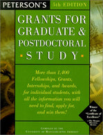 Grants for Grad & Post-Doc Study 5th ed (GRANTS FOR GRADUATE AND POST-DOCTORAL STUDY)