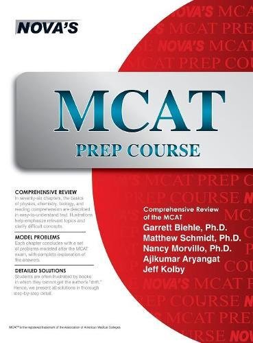 MCAT Prep Course