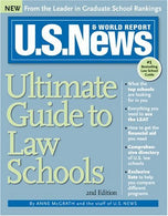 U.S. News Ultimate Guide to Law Schools. 2E