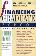 Financing Graduate School 2nd ed