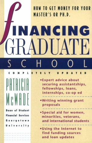 Financing Graduate School 2nd ed