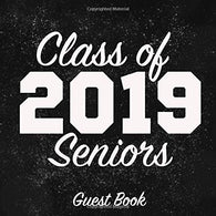 Class of 2019: Guest Book