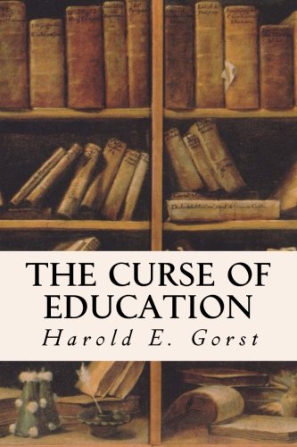 The Curse of Education