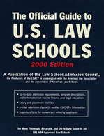 The Official Guide to U.S. Law Schools: The Most Thorough. Accurate. and Up-to-Date Guide to All 181 ABA-Approved Law Schools