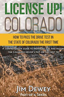 License Up!  Colorado: How to pass the drive test in the state of Colorado the first time
