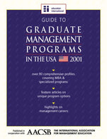 Guide to Undergraduate Business Programs in the USA - 2001 Edition