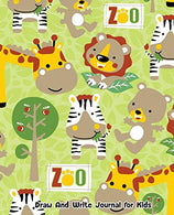 Draw And Write Journal for Kids: Draw and Write Composition Notebook. Draw and Write Journal Grades K-2. Creative Writing Drawing Journal For Kids .