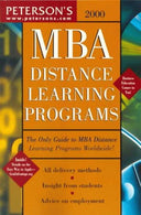 MBA Distance Learning 2000