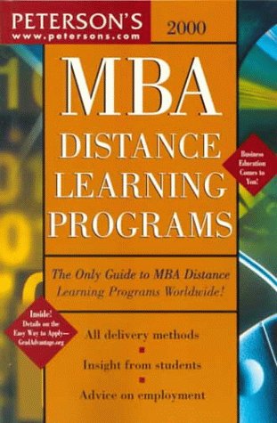 MBA Distance Learning 2000