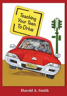 Teaching Your Teen to Drive