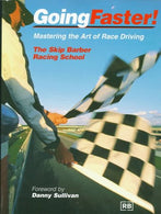 Going Faster! Mastering the Art of Race Driving