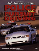 Bob Bondurant on Police and Pursuit Driving