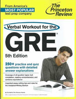 Verbal Workout for the GRE. 5th Edition (Graduate School Test Preparation)