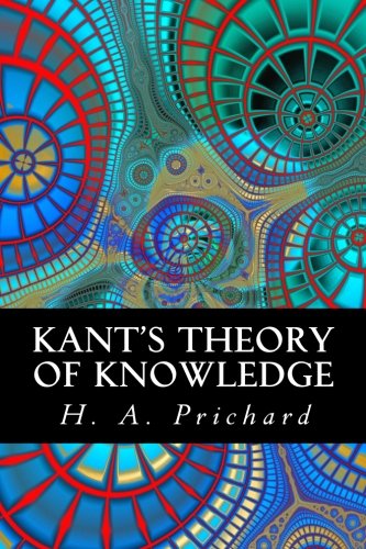 Kant's Theory of Knowledge