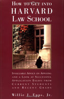 How To Get Into Harvard Law School